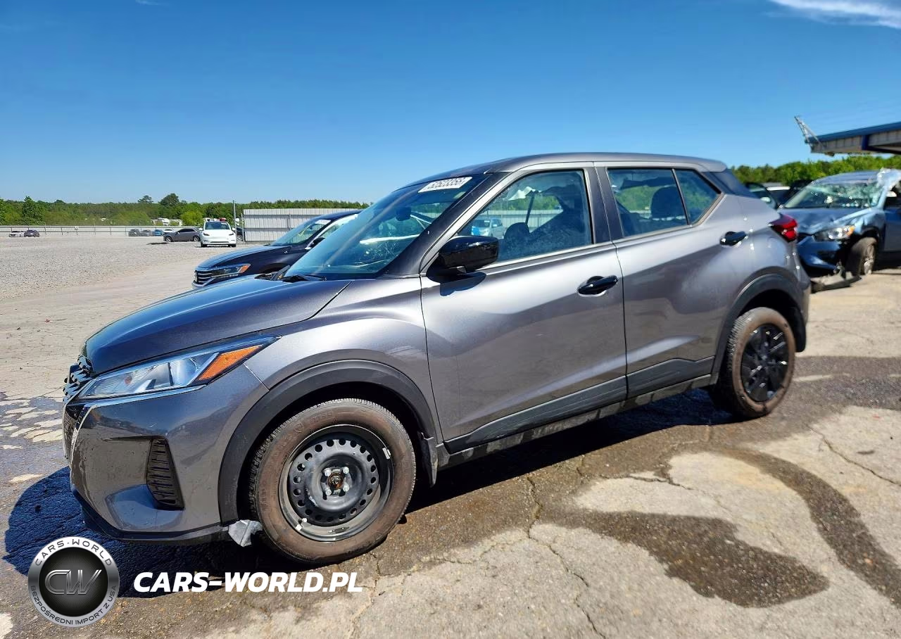 2024 Nissan Kicks S