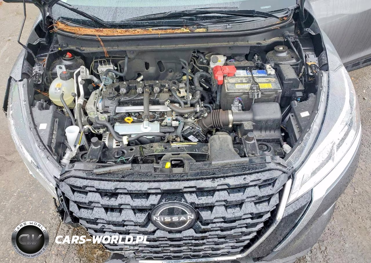 2024 Nissan Kicks S VIN:3N1CP5BV6RL578671 - 11