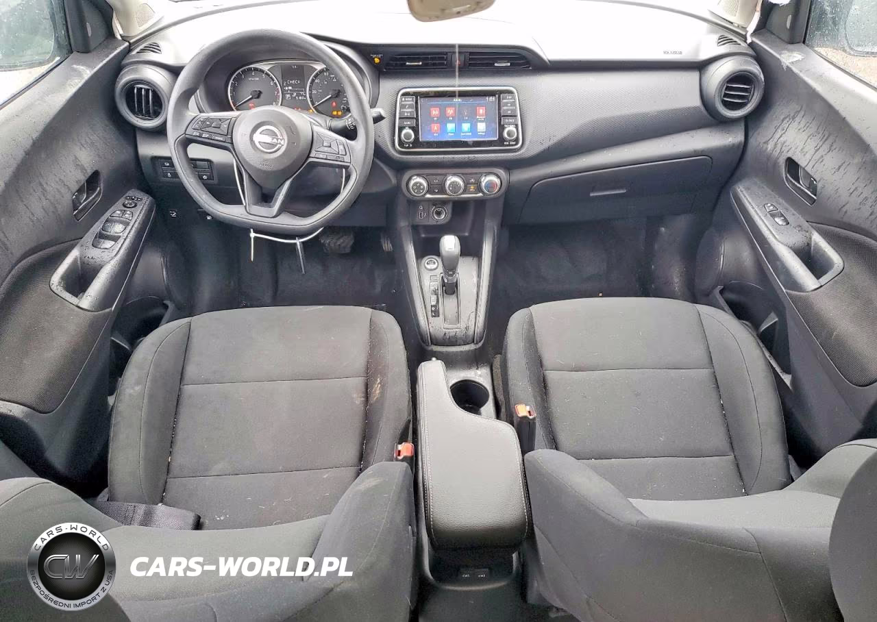2024 Nissan Kicks S VIN:3N1CP5BV6RL578671 - 8