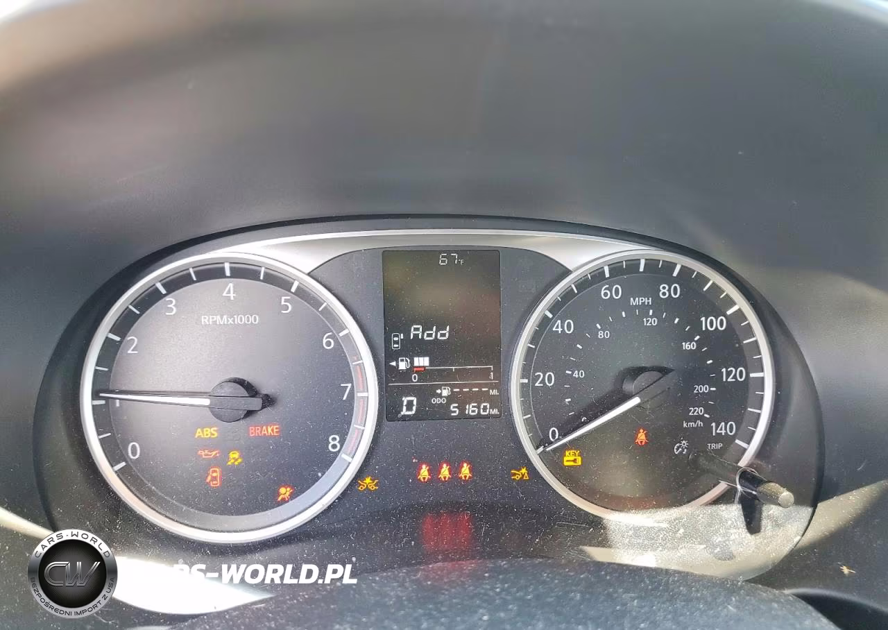 2024 Nissan Kicks S VIN:3N1CP5BV6RL578671 - 9