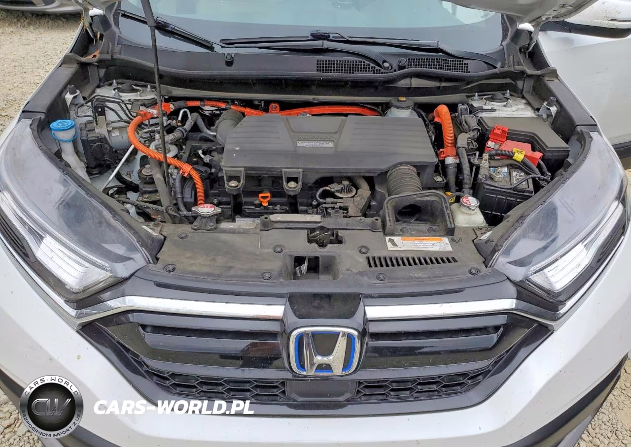 2020 Honda Cr-V Exl VIN:7FART6H87LE003712 - 12