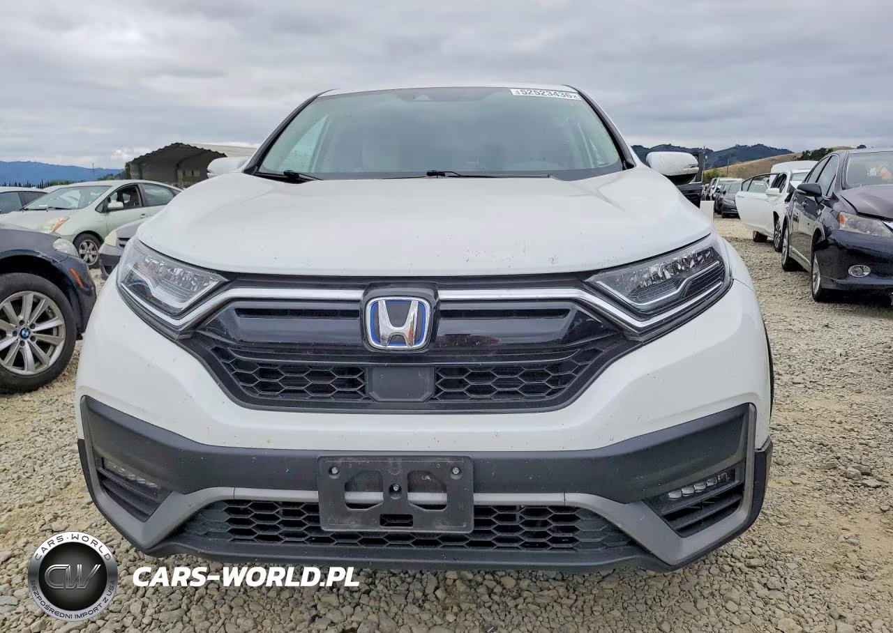 2020 Honda Cr-V Exl VIN:7FART6H87LE003712 - 5