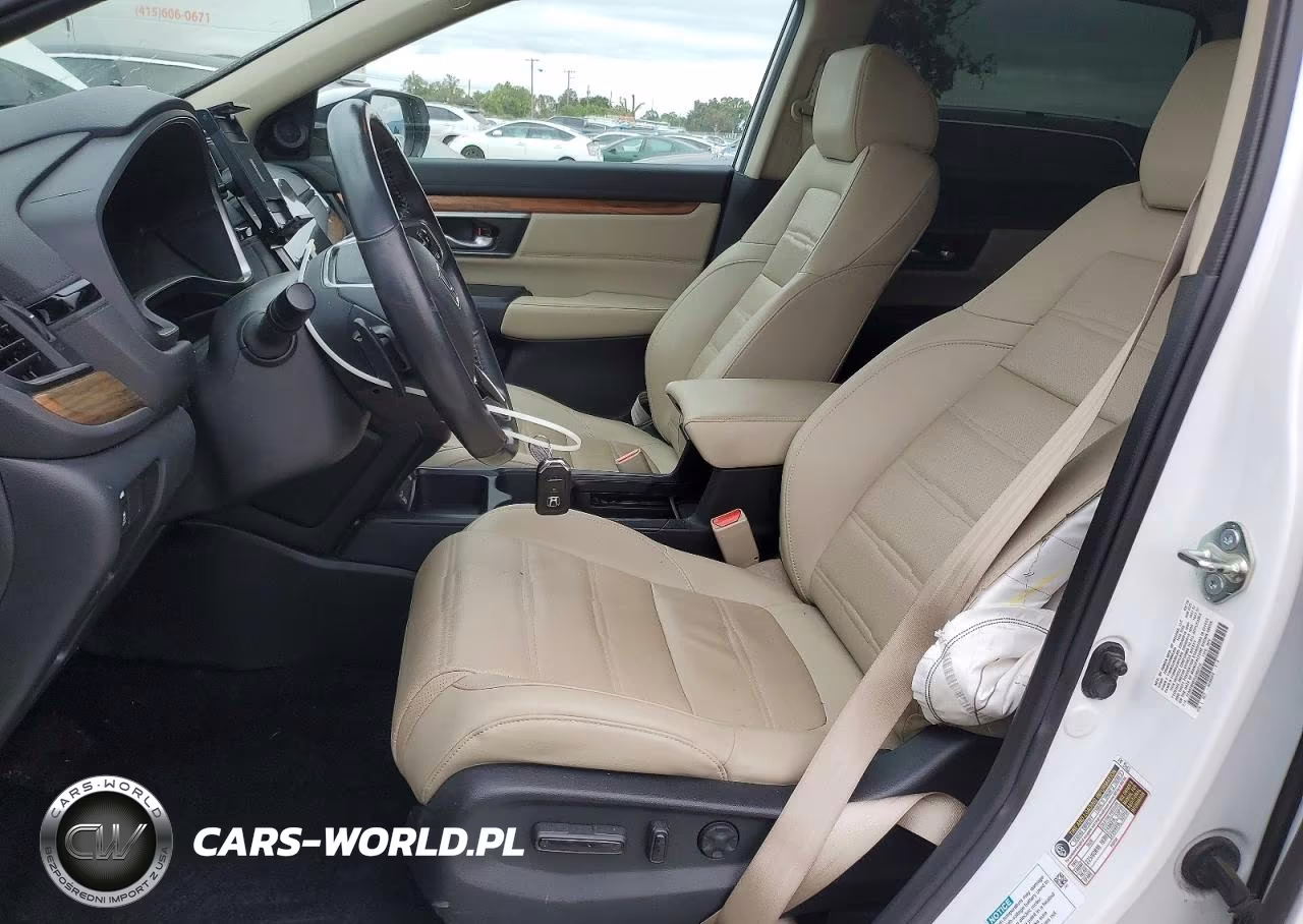 2020 Honda Cr-V Exl VIN:7FART6H87LE003712 - 7