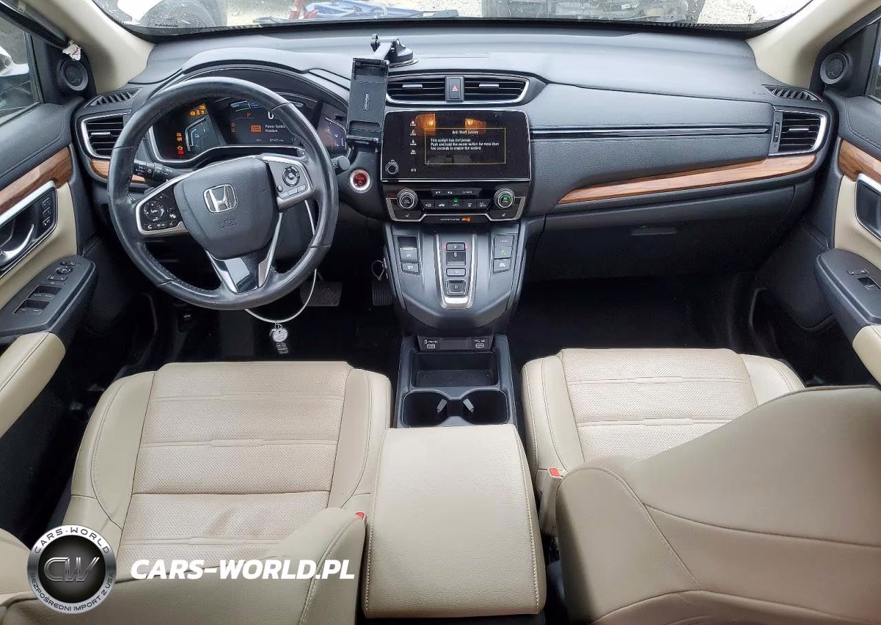 2020 Honda Cr-V Exl VIN:7FART6H87LE003712 - 8