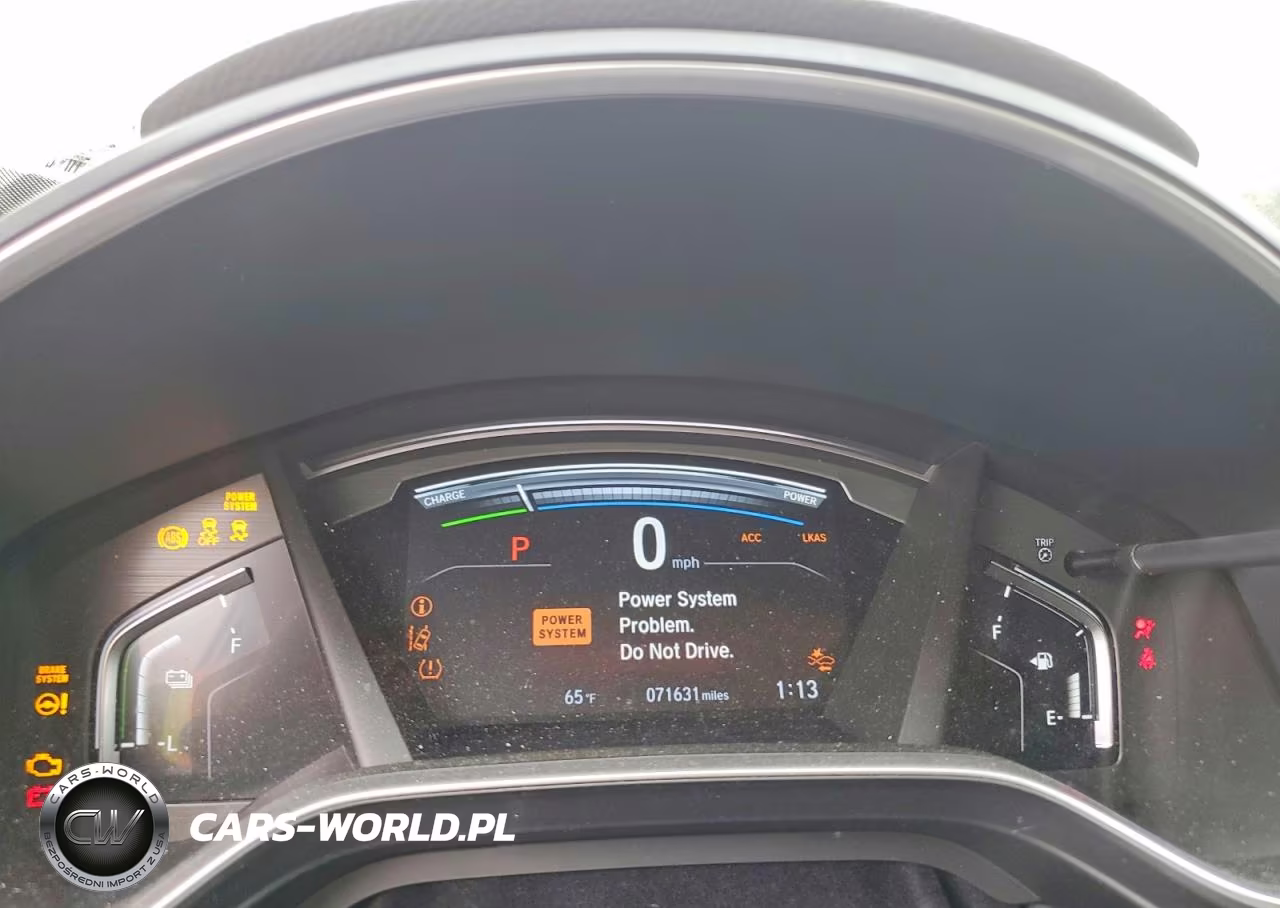 2020 Honda Cr-V Exl VIN:7FART6H87LE003712 - 9