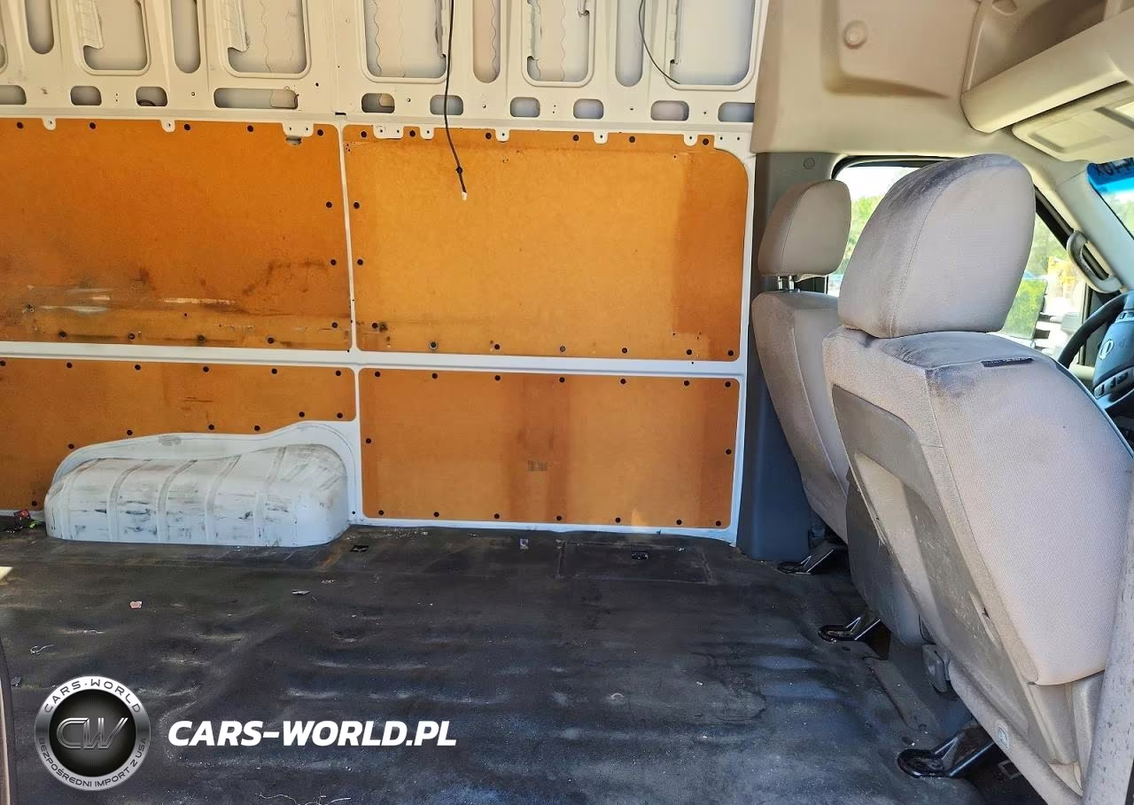 2013 Nissan Nv 2500 Delivery Van VIN:1N6AF0LY2DN105228 - 11