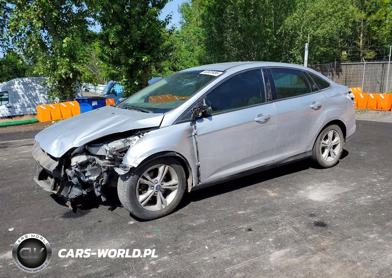 2013 Ford Focus Se – zdjęcie 1 z 13