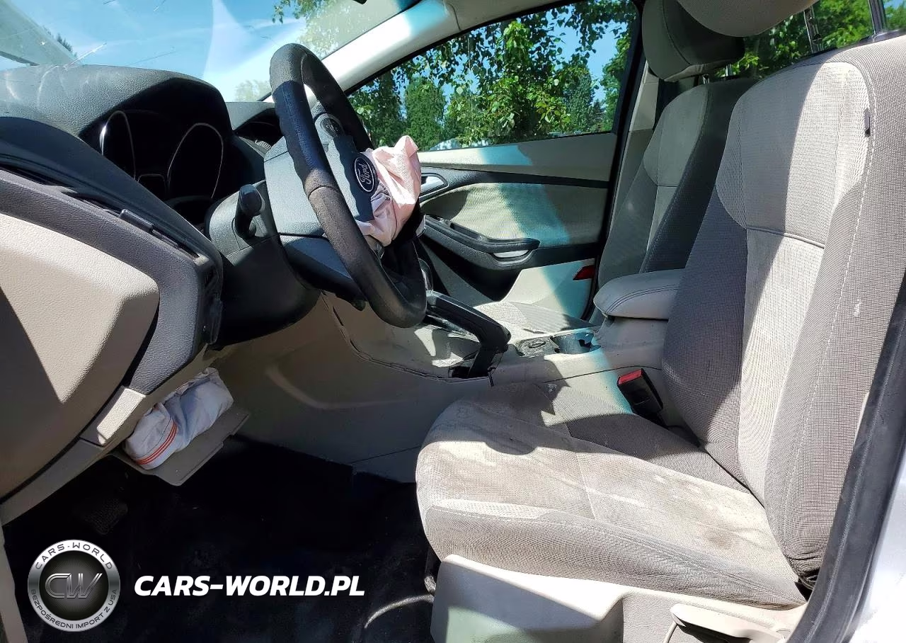 2013 Ford Focus Se VIN:1FADP3F27DL222682 - 7