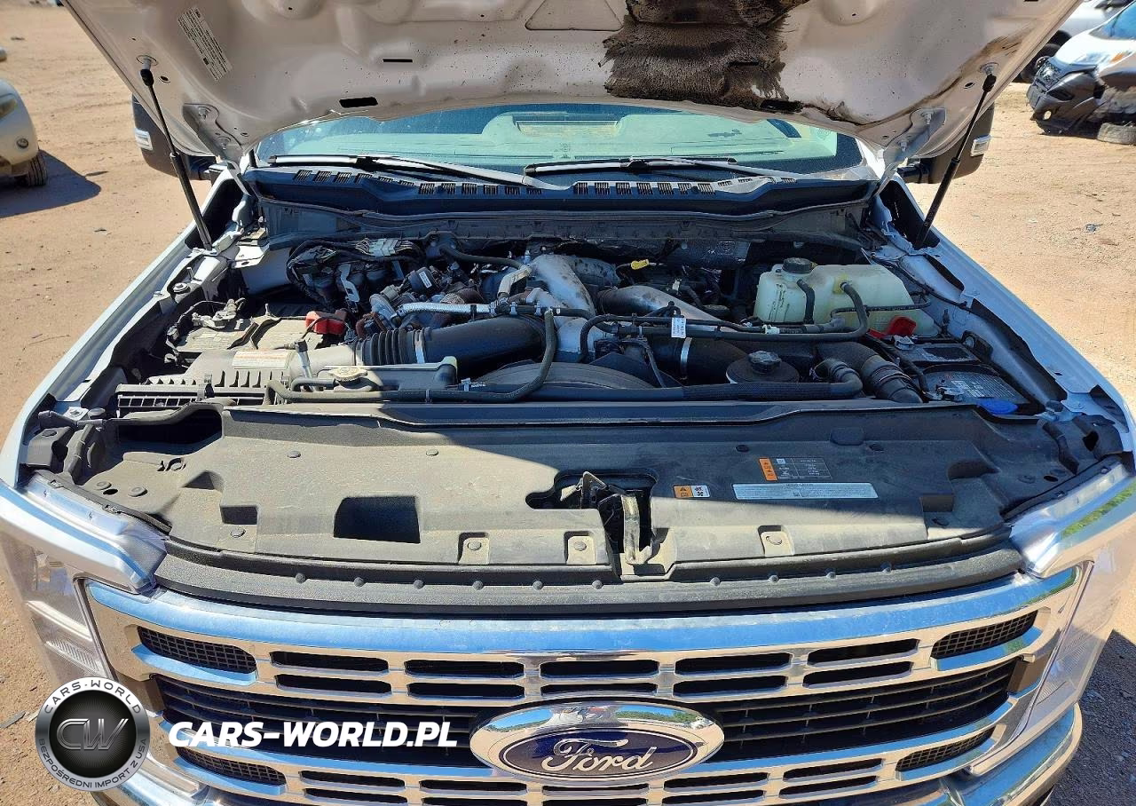 2024 Ford F550 Super Duty VIN:1FD0W5HT2REC37868 - 11