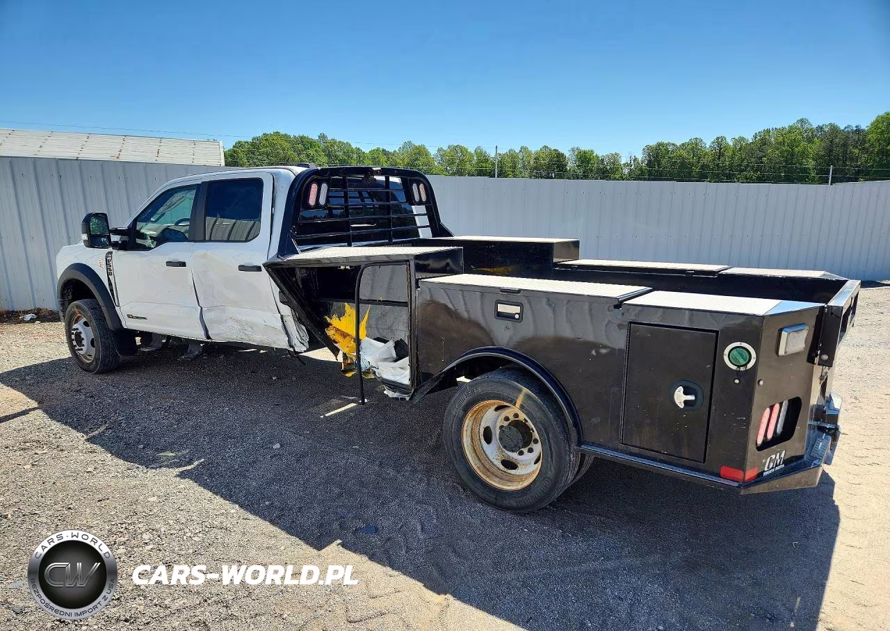 2024 Ford F550 Super Duty VIN:1FD0W5HT2REC37868 - 2