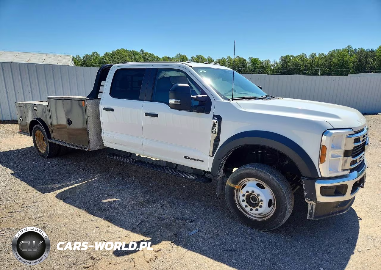 2024 Ford F550 Super Duty VIN:1FD0W5HT2REC37868 - 4