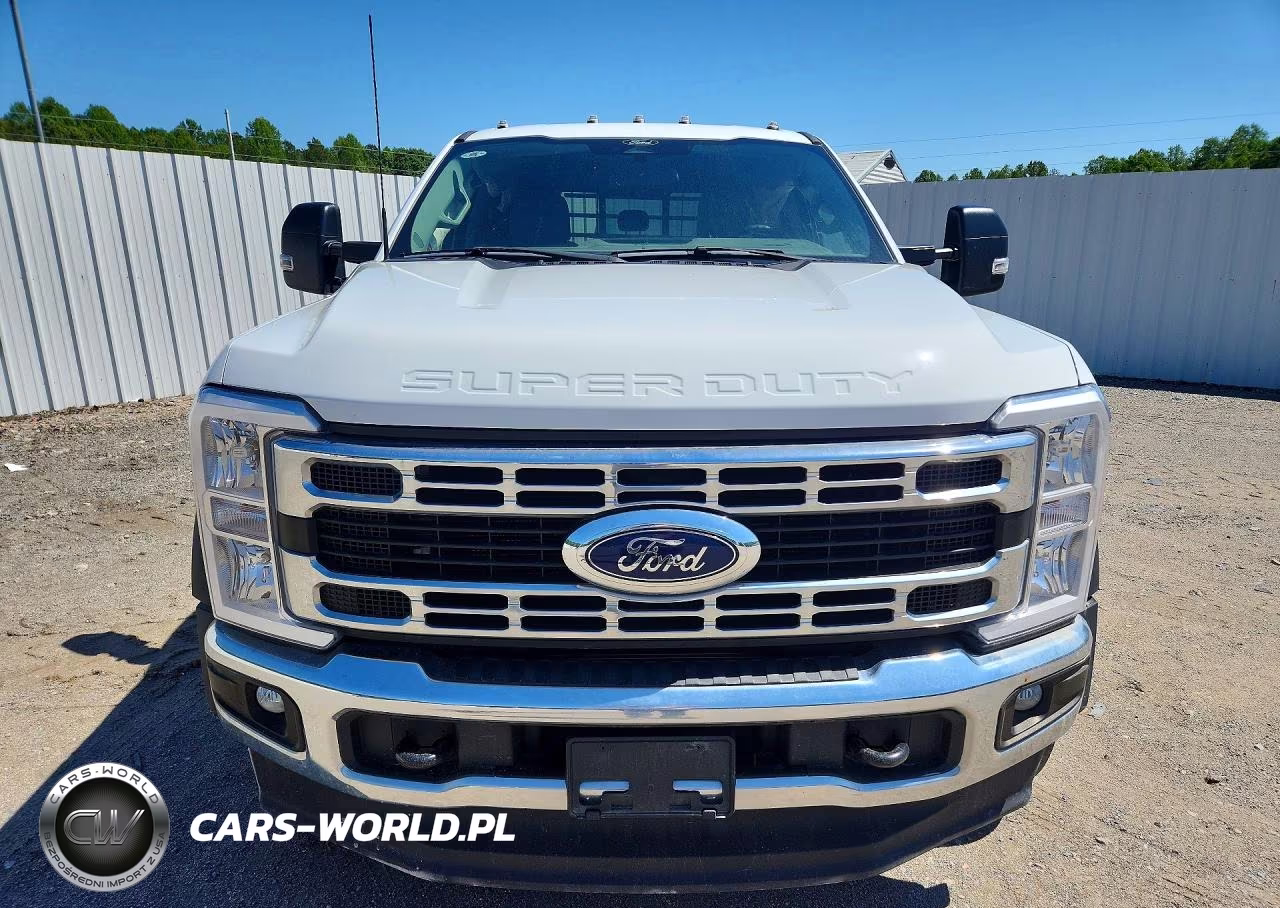 2024 Ford F550 Super Duty VIN:1FD0W5HT2REC37868 - 5