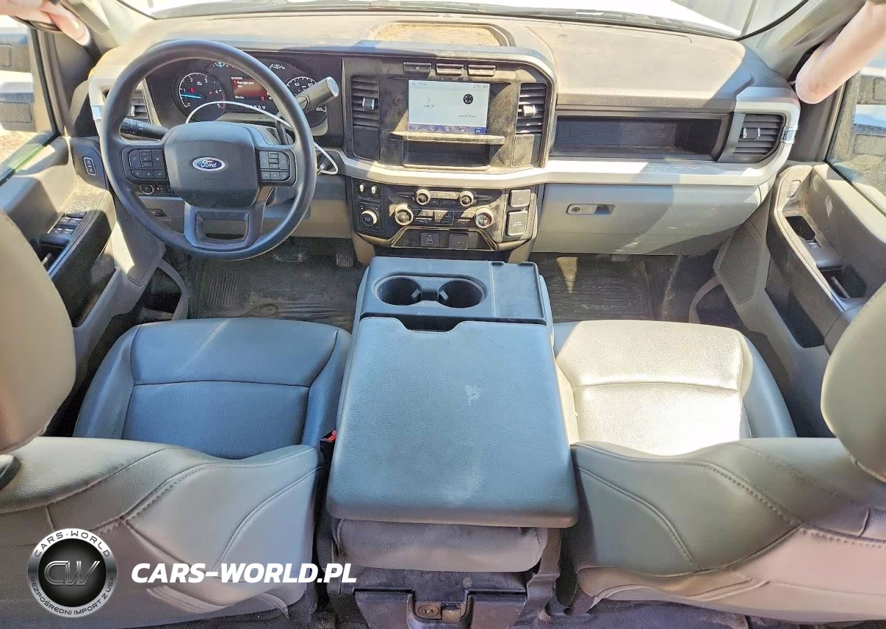 2024 Ford F550 Super Duty VIN:1FD0W5HT2REC37868 - 8