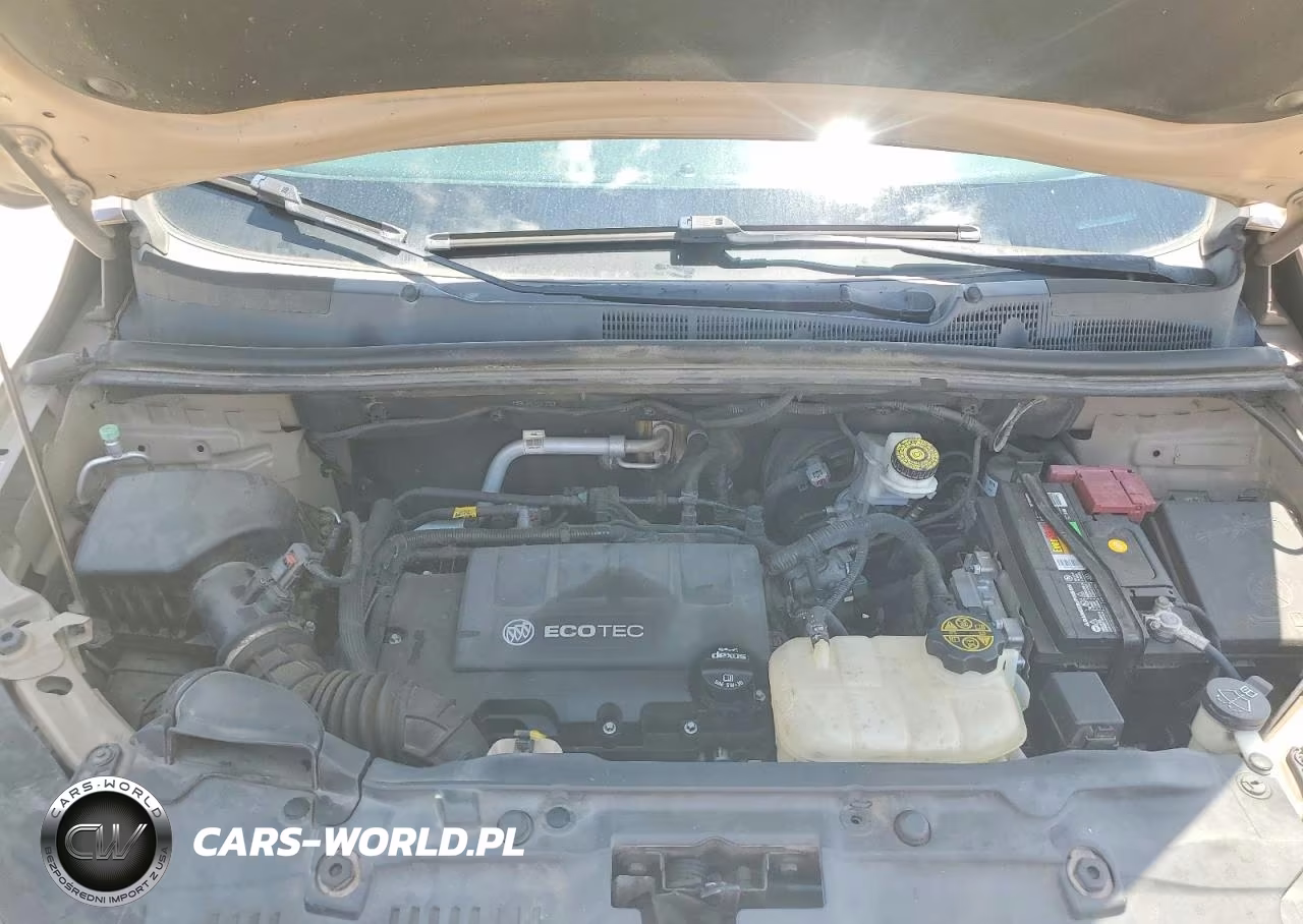 2018 Buick Encore Preferred VIN:KL4CJASB4JB718780 - 12