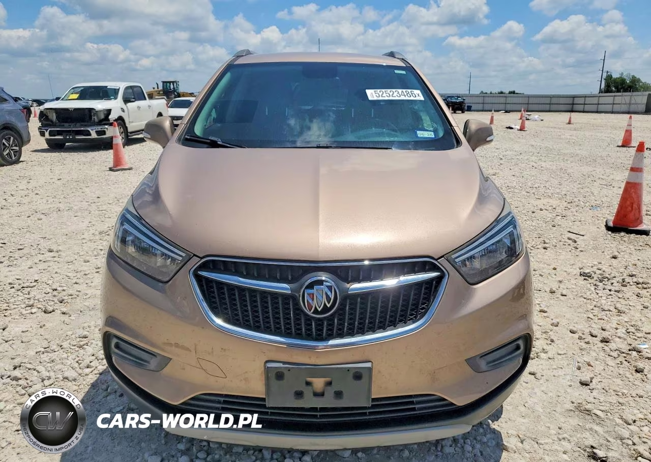 2018 Buick Encore Preferred VIN:KL4CJASB4JB718780 - 5