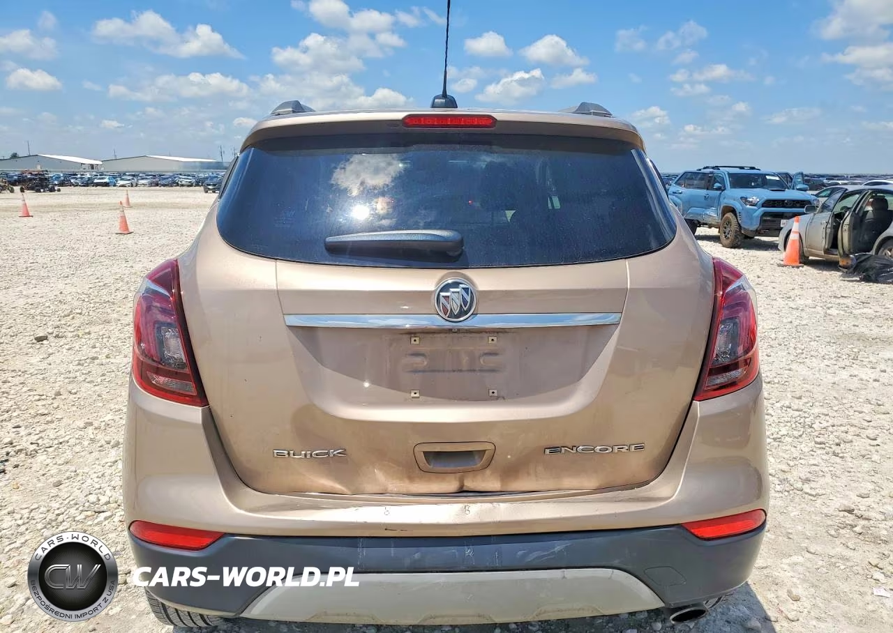2018 Buick Encore Preferred VIN:KL4CJASB4JB718780 - 6