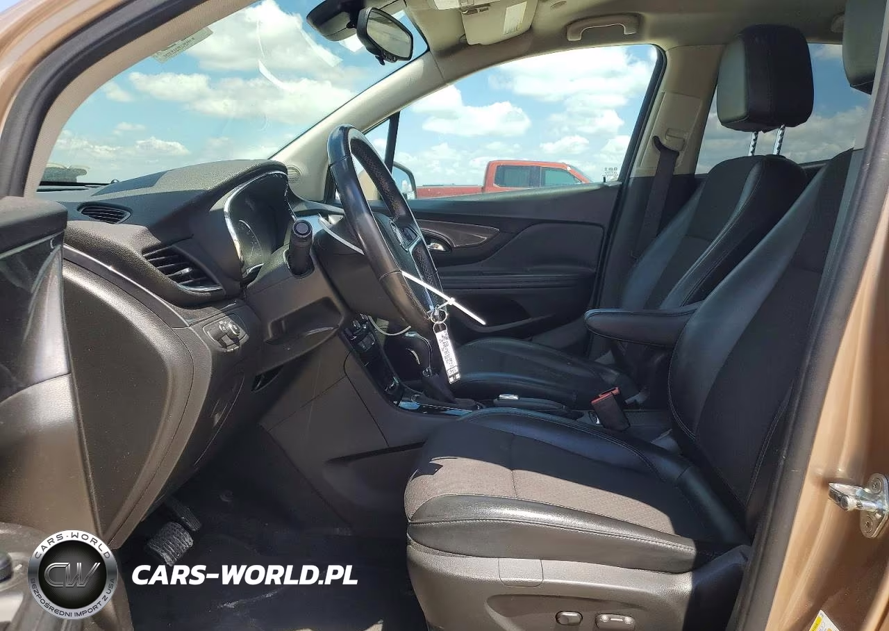2018 Buick Encore Preferred VIN:KL4CJASB4JB718780 - 7