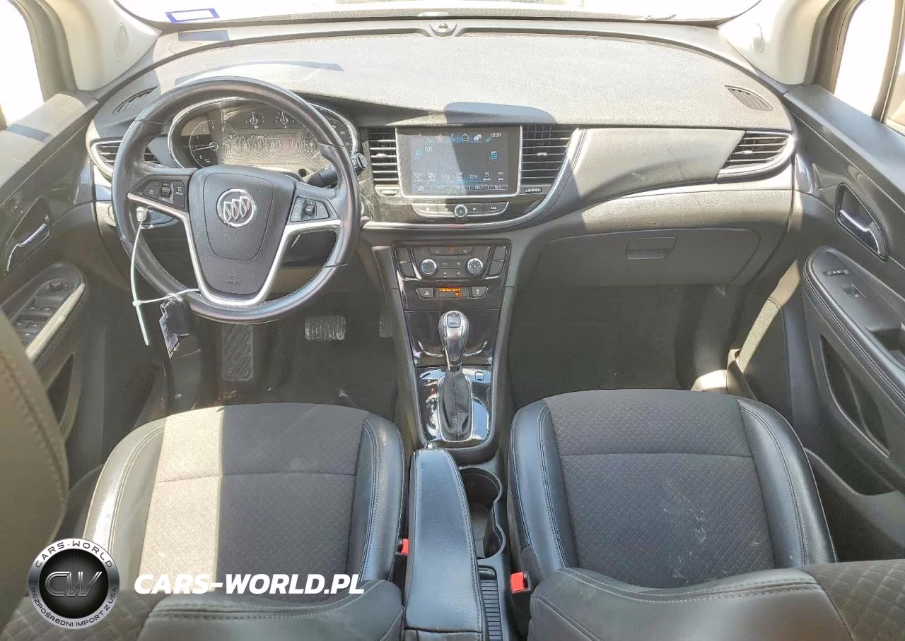 2018 Buick Encore Preferred VIN:KL4CJASB4JB718780 - 8
