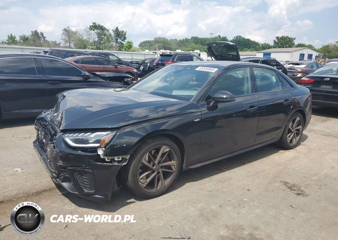 2023 Audi A4 Premium Plus 45 – zdjęcie 1 z 12