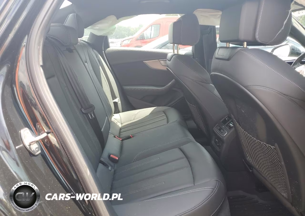 2023 Audi A4 Premium Plus 45 VIN:WAUEAAF4XPA016050 - 10