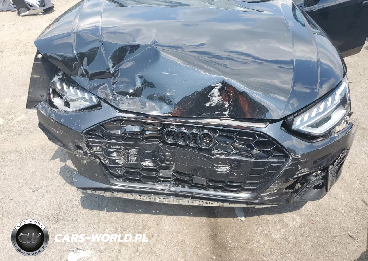 2023 Audi A4 Premium Plus 45 VIN:WAUEAAF4XPA016050 - 11