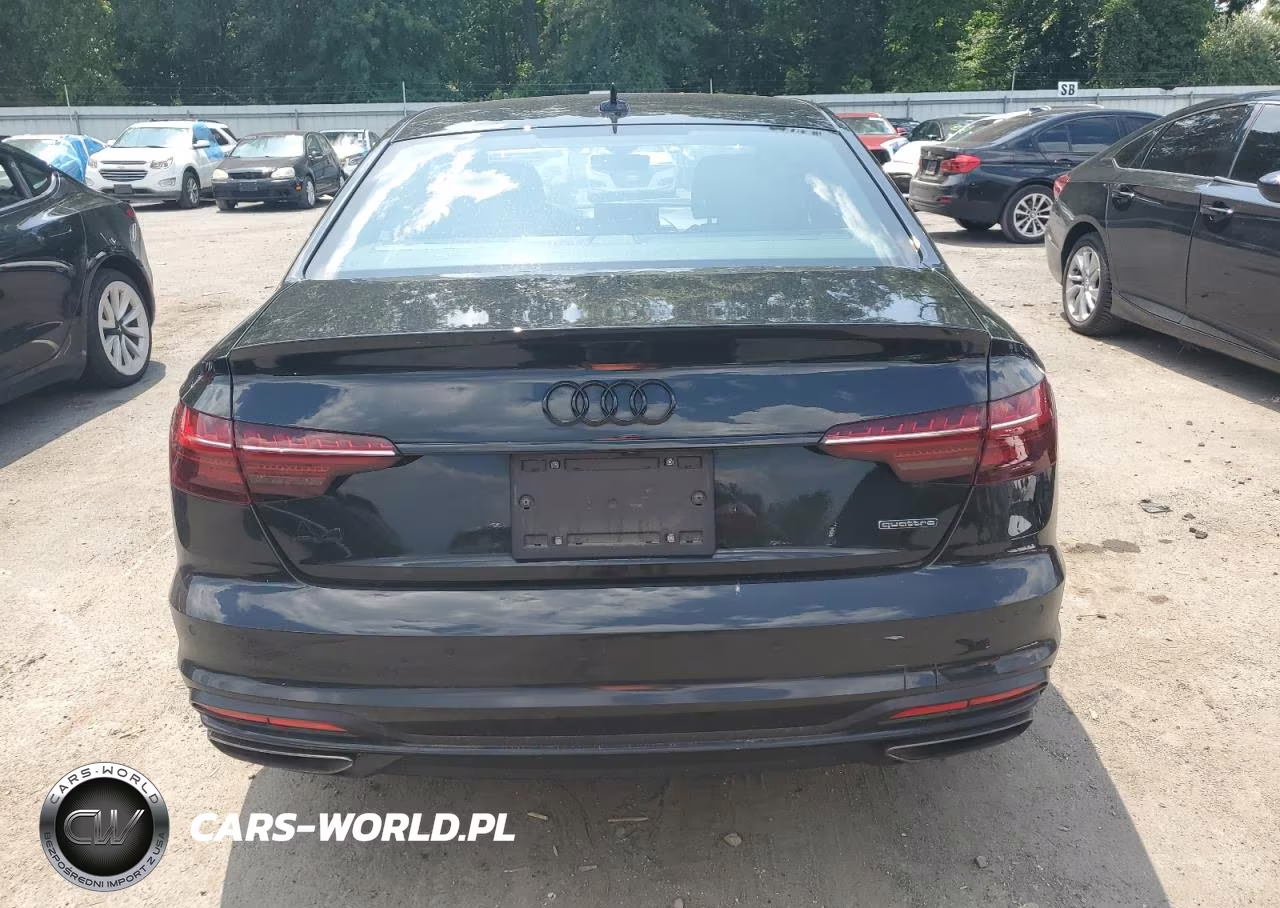 2023 Audi A4 Premium Plus 45 VIN:WAUEAAF4XPA016050 - 6