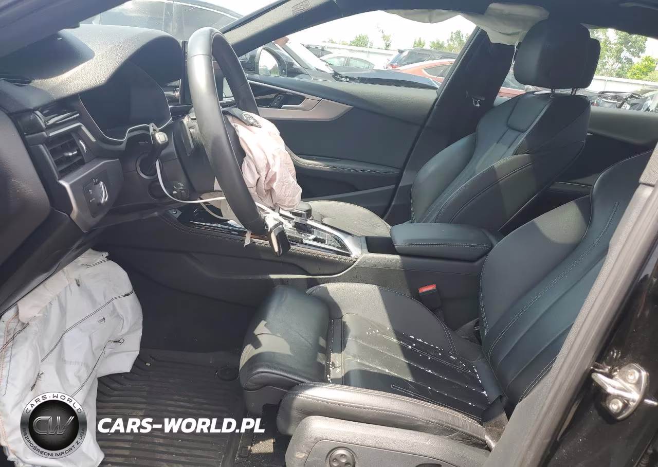 2023 Audi A4 Premium Plus 45 VIN:WAUEAAF4XPA016050 - 7