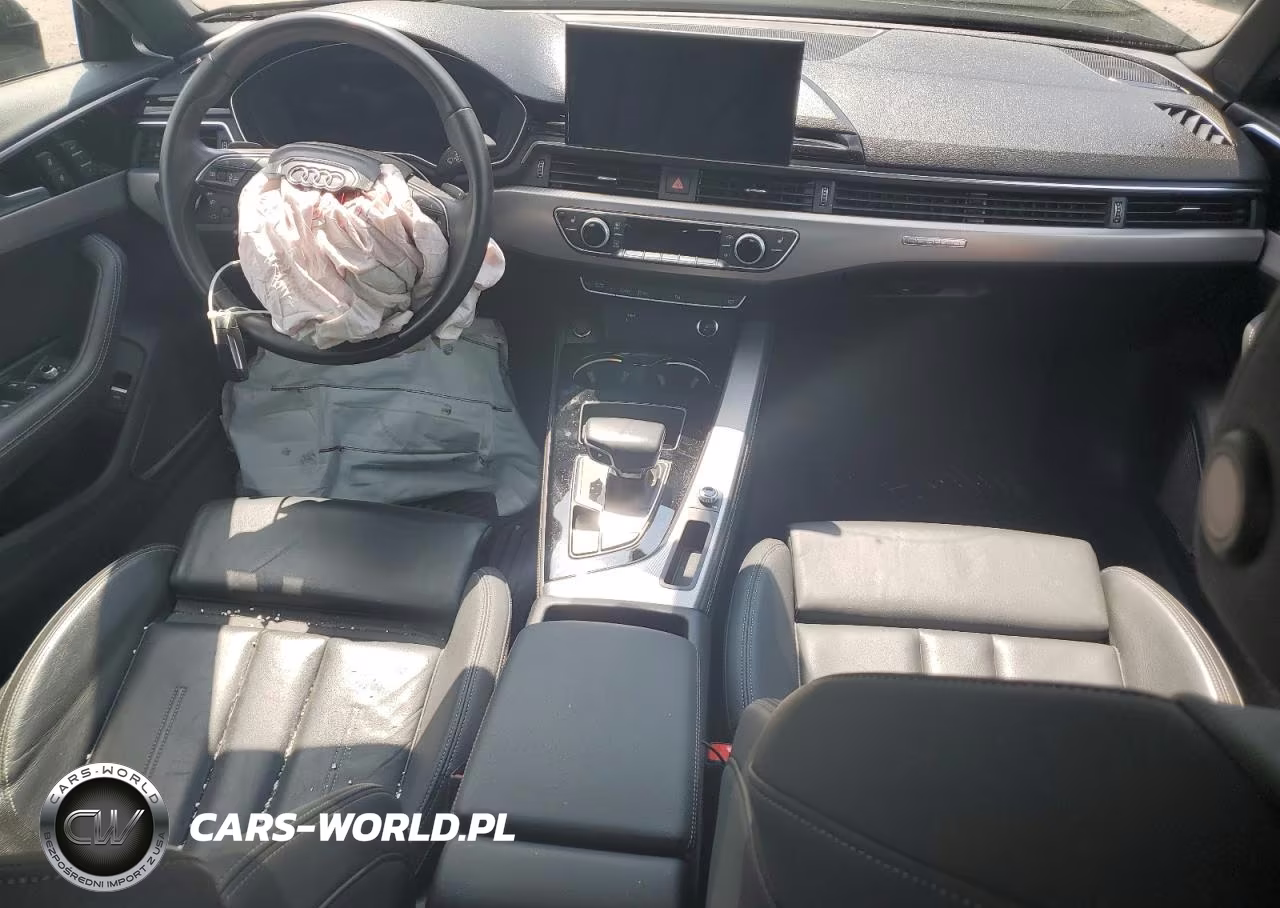 2023 Audi A4 Premium Plus 45 VIN:WAUEAAF4XPA016050 - 8
