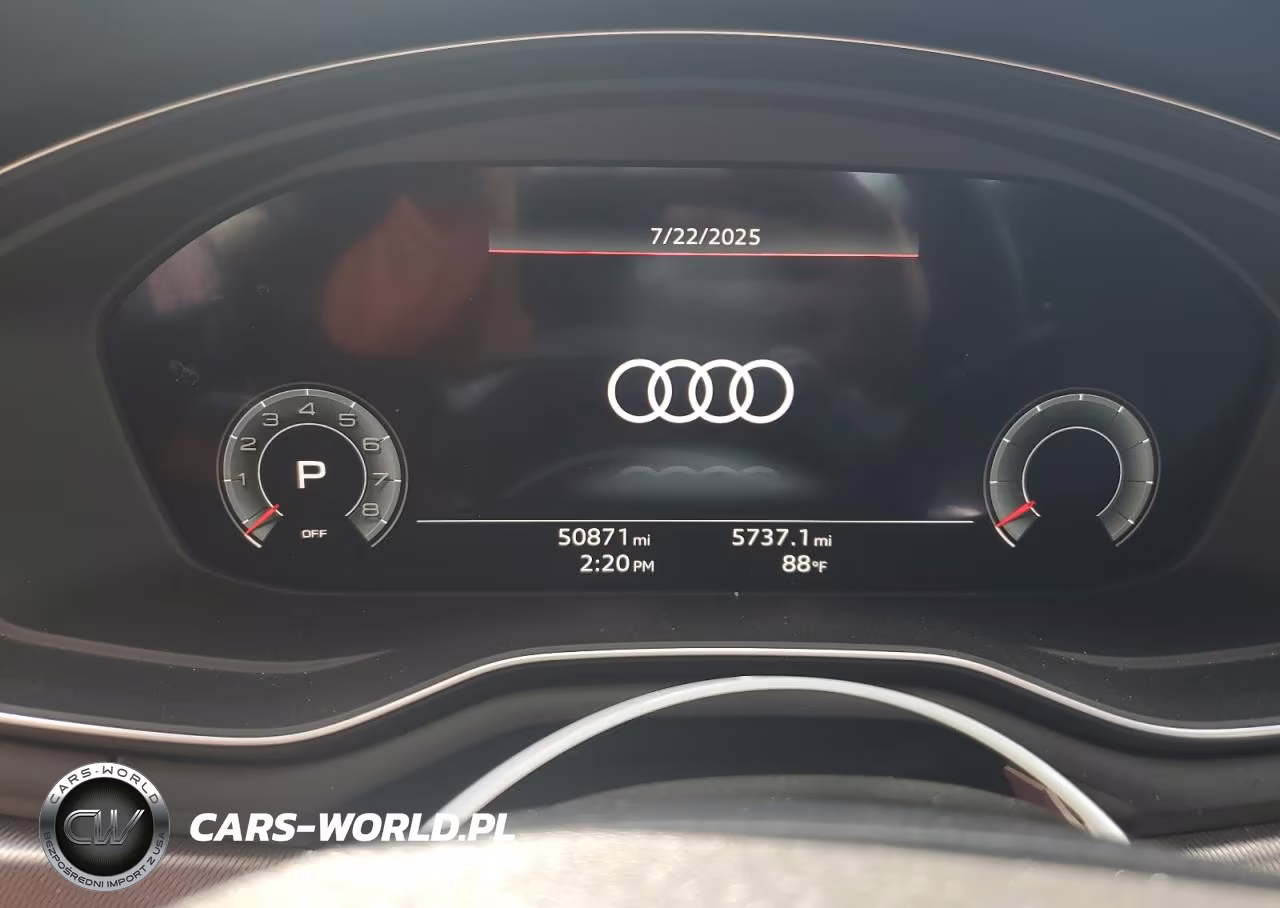 2023 Audi A4 Premium Plus 45 VIN:WAUEAAF4XPA016050 - 9