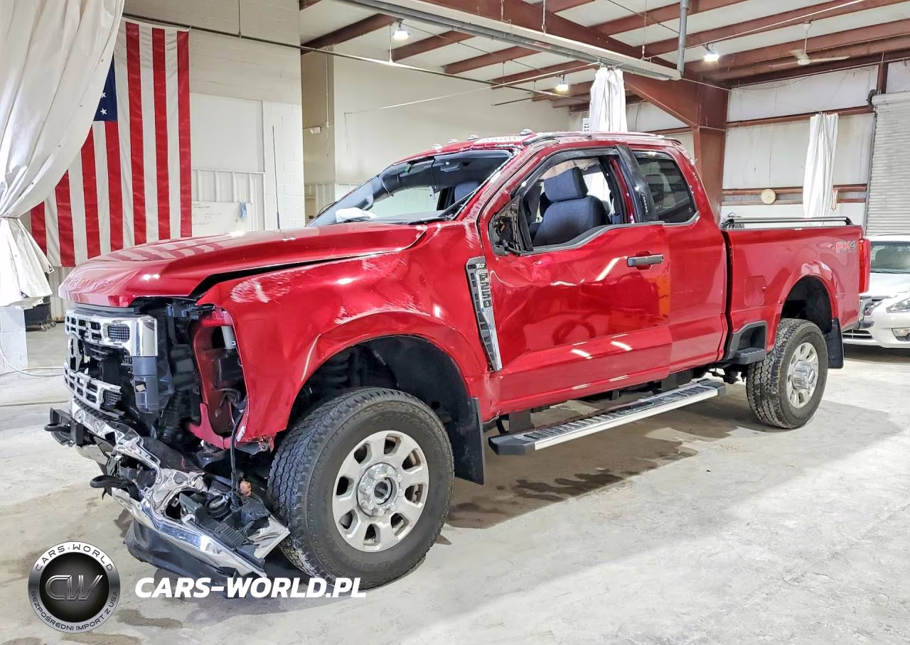 2024 Ford F250 Super Duty