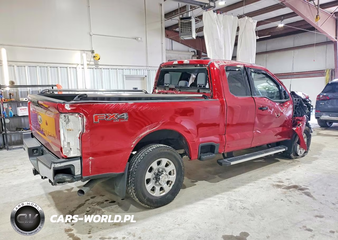 2024 Ford F250 Super Duty VIN:1FT7X2BN6REC60790 - 3
