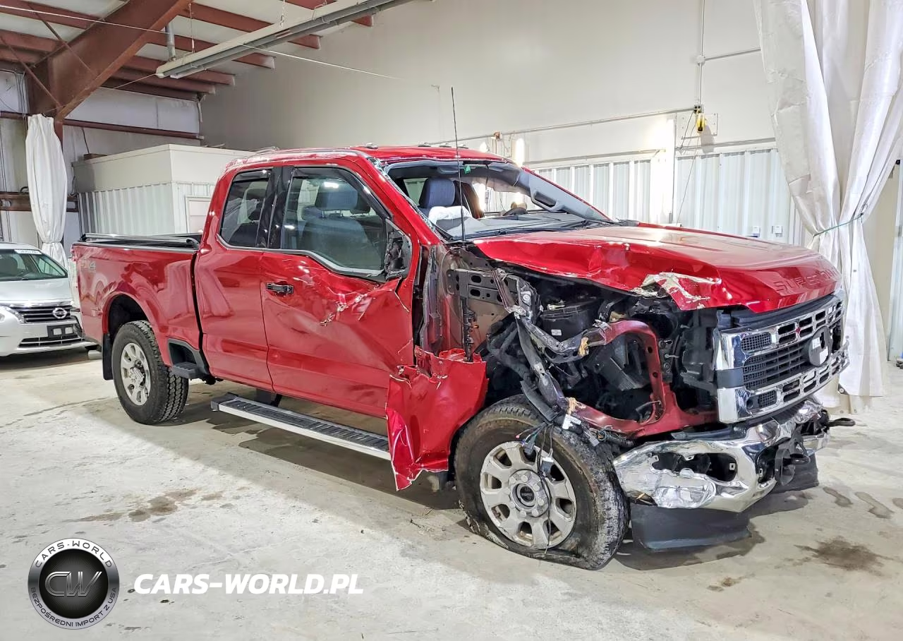 2024 Ford F250 Super Duty VIN:1FT7X2BN6REC60790 - 4