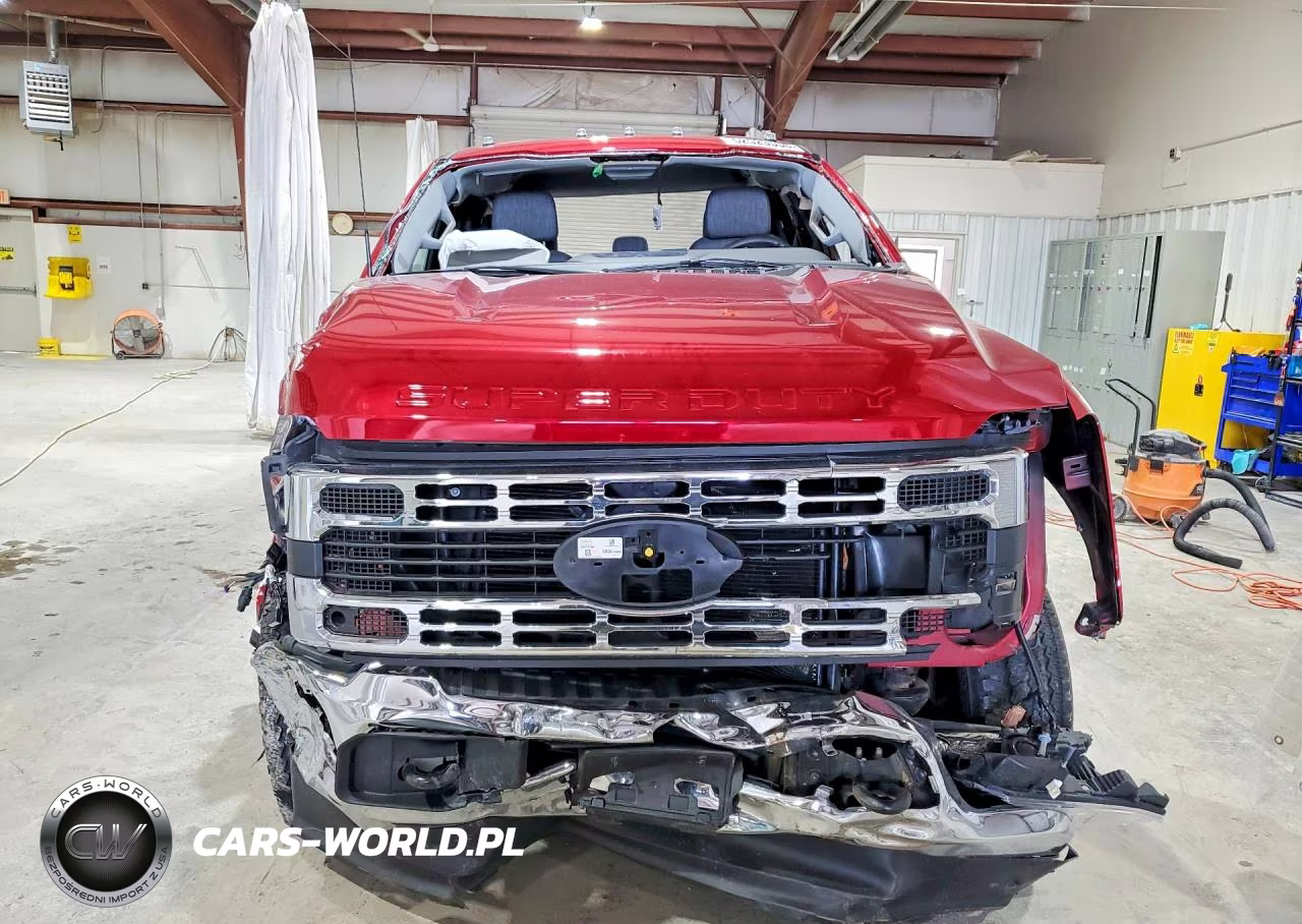 2024 Ford F250 Super Duty VIN:1FT7X2BN6REC60790 - 5
