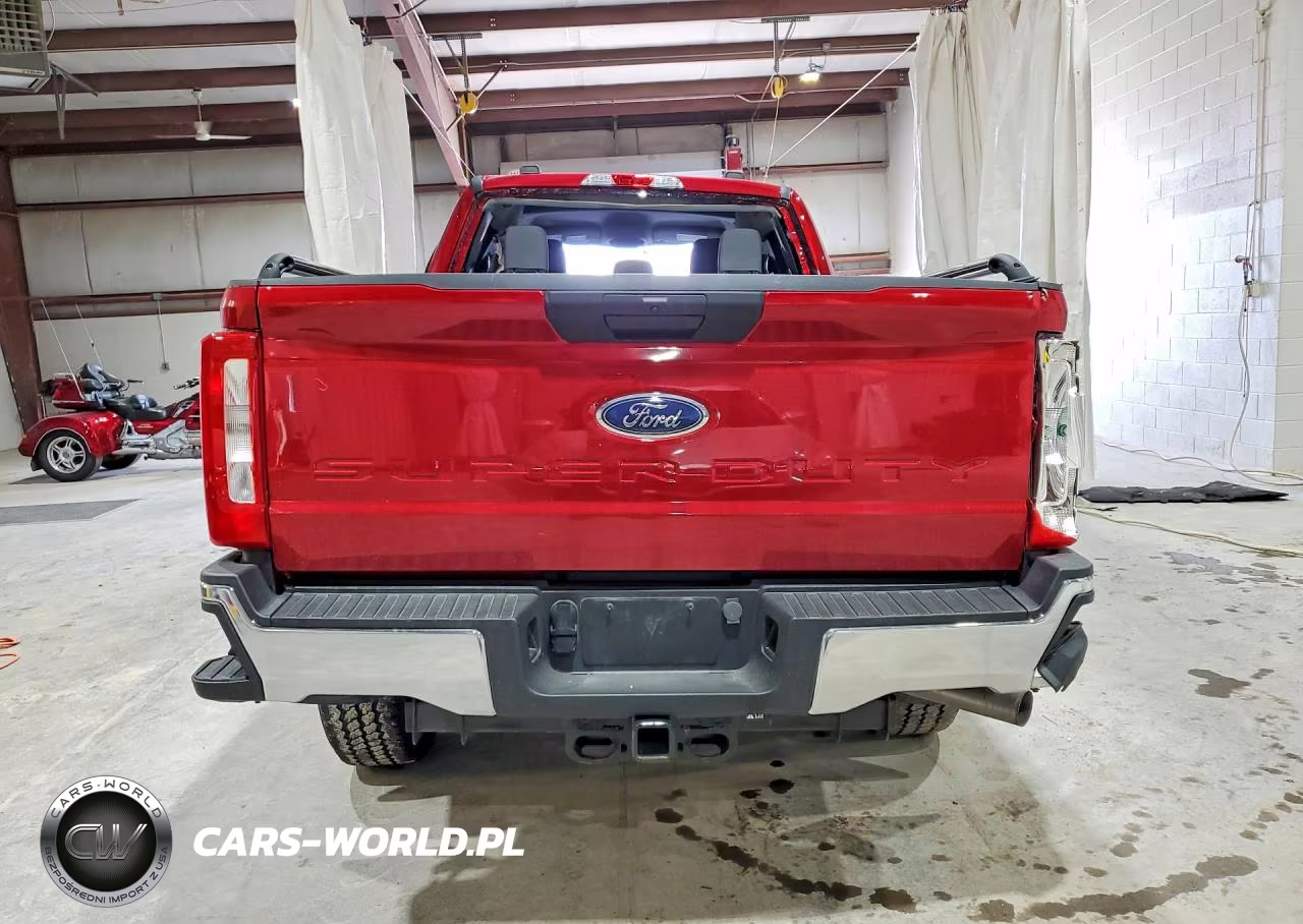 2024 Ford F250 Super Duty VIN:1FT7X2BN6REC60790 - 6
