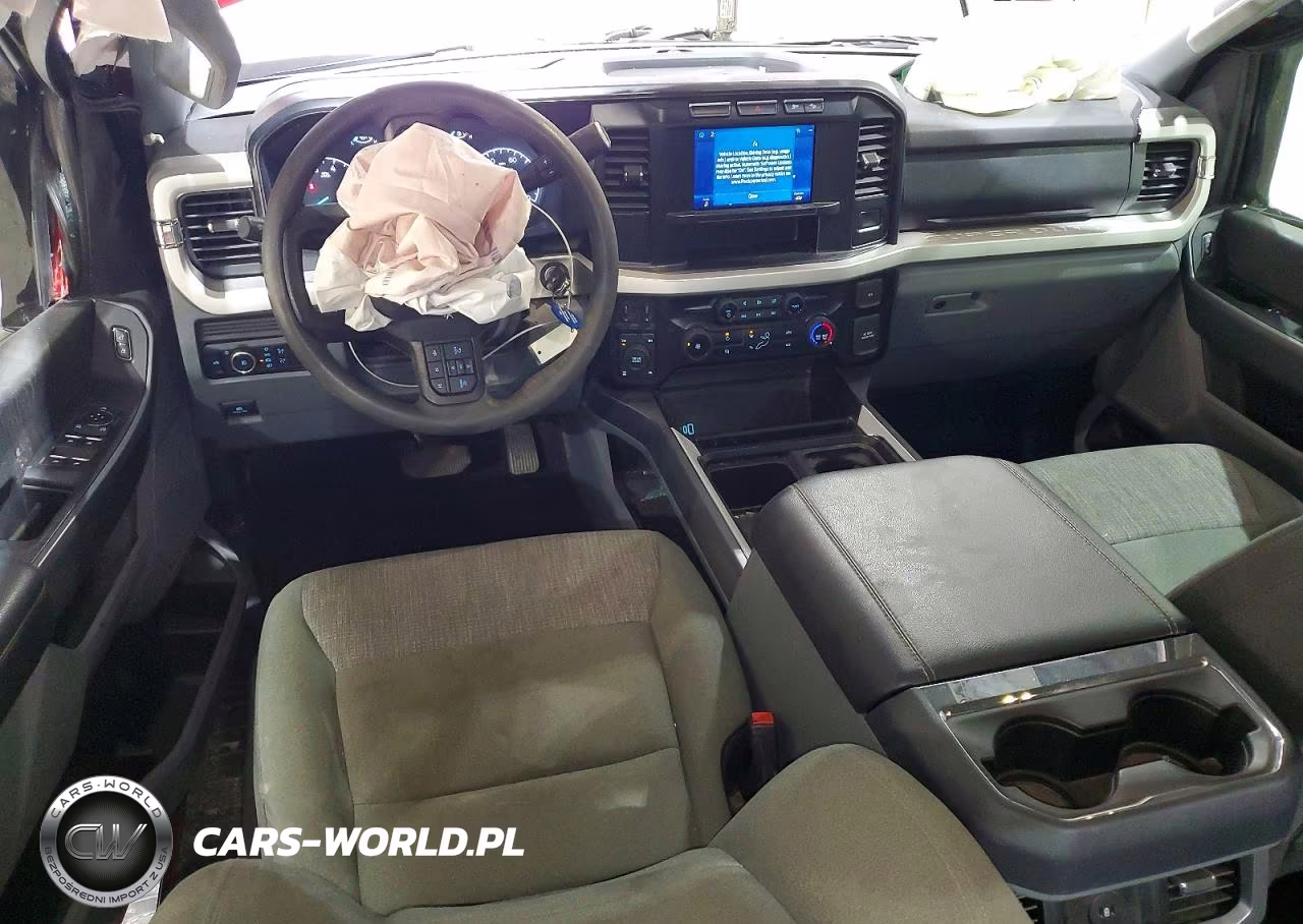 2024 Ford F250 Super Duty VIN:1FT7X2BN6REC60790 - 8