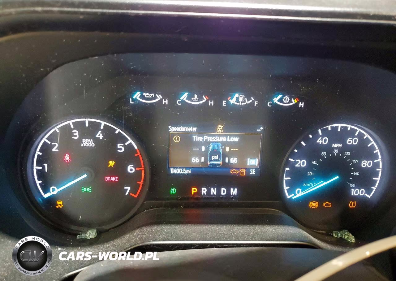 2024 Ford F250 Super Duty VIN:1FT7X2BN6REC60790 - 9