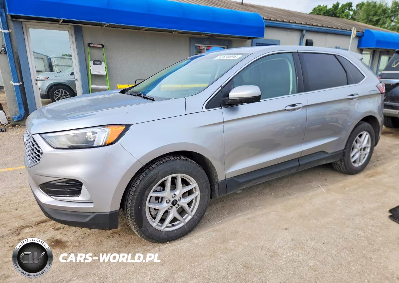 2024 Ford Edge Sel – zdjęcie 1 z 12