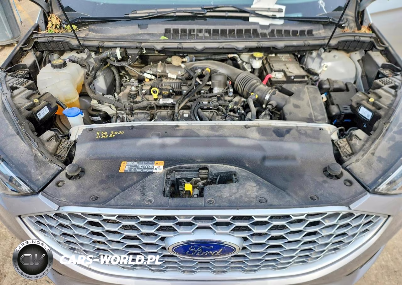 2024 Ford Edge Sel VIN:2FMPK4J97RBA48230 - 11