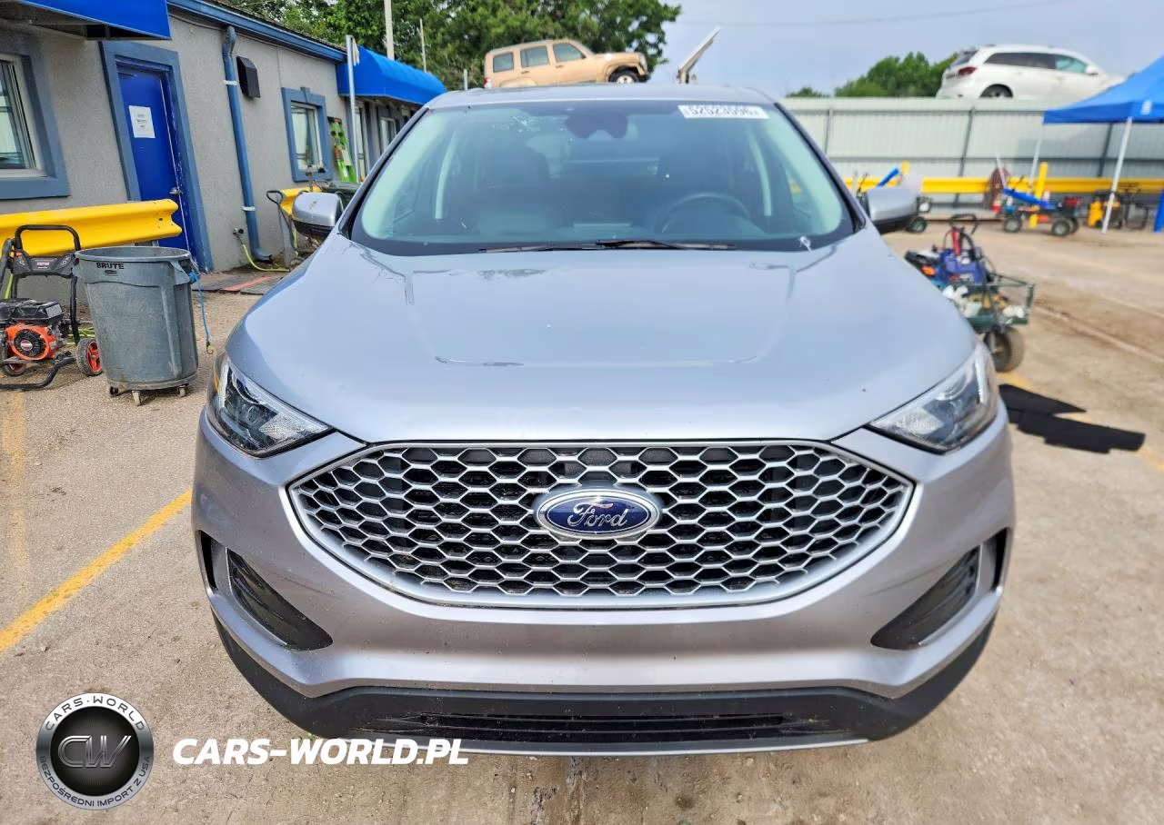 2024 Ford Edge Sel VIN:2FMPK4J97RBA48230 - 5