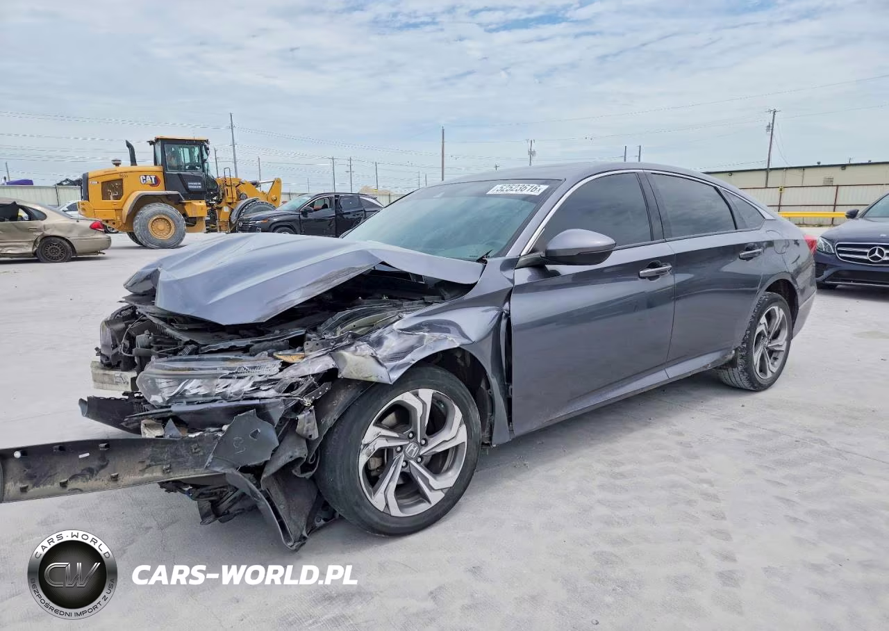 2020 Honda Accord Exl