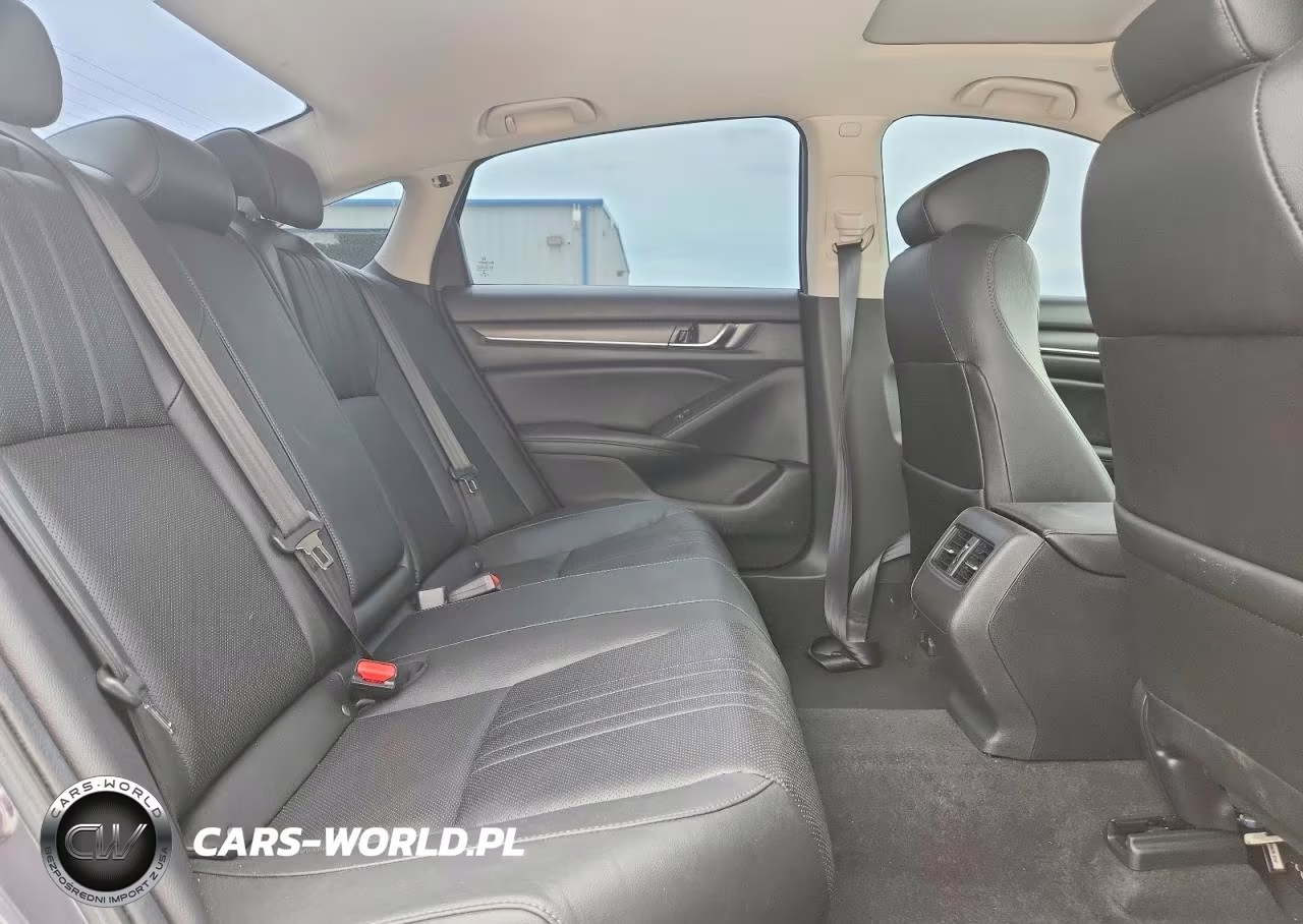 2020 Honda Accord Exl VIN:1HGCV1F54LA045305 - 10