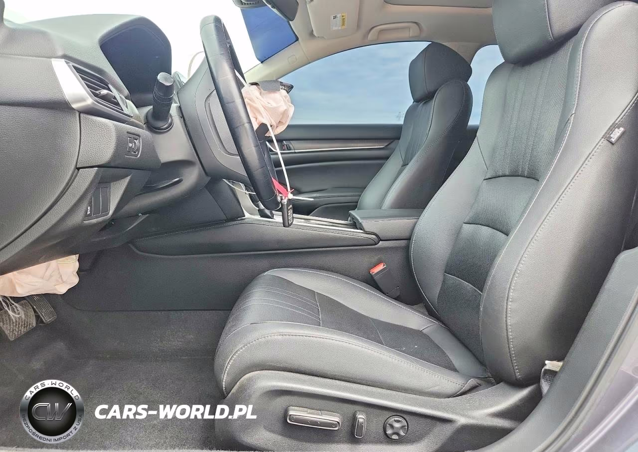 2020 Honda Accord Exl VIN:1HGCV1F54LA045305 - 7