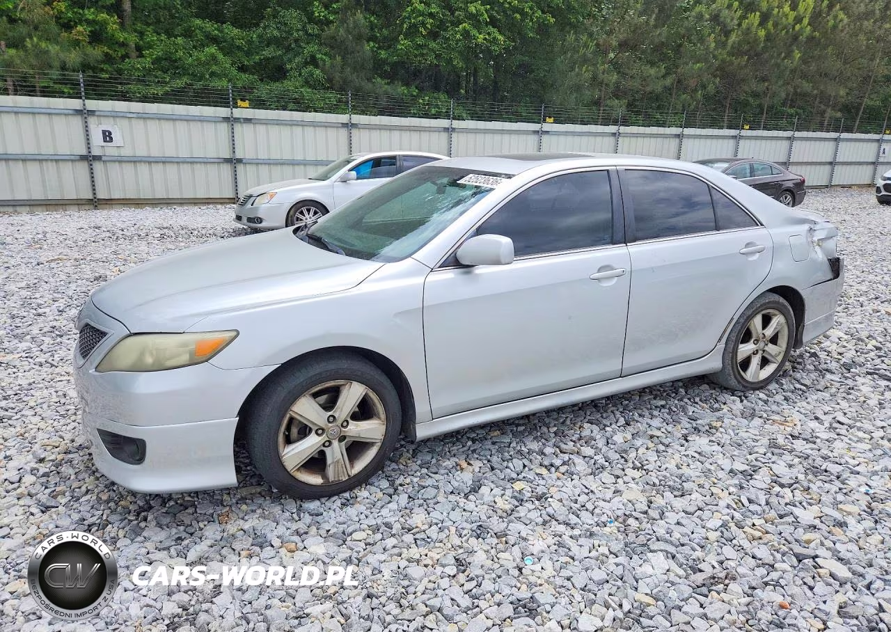 2011 Toyota Camry Se
