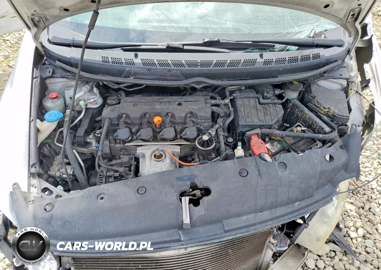 2010 Honda Civic Lx VIN:2HGFA1F50AH332471 - 11