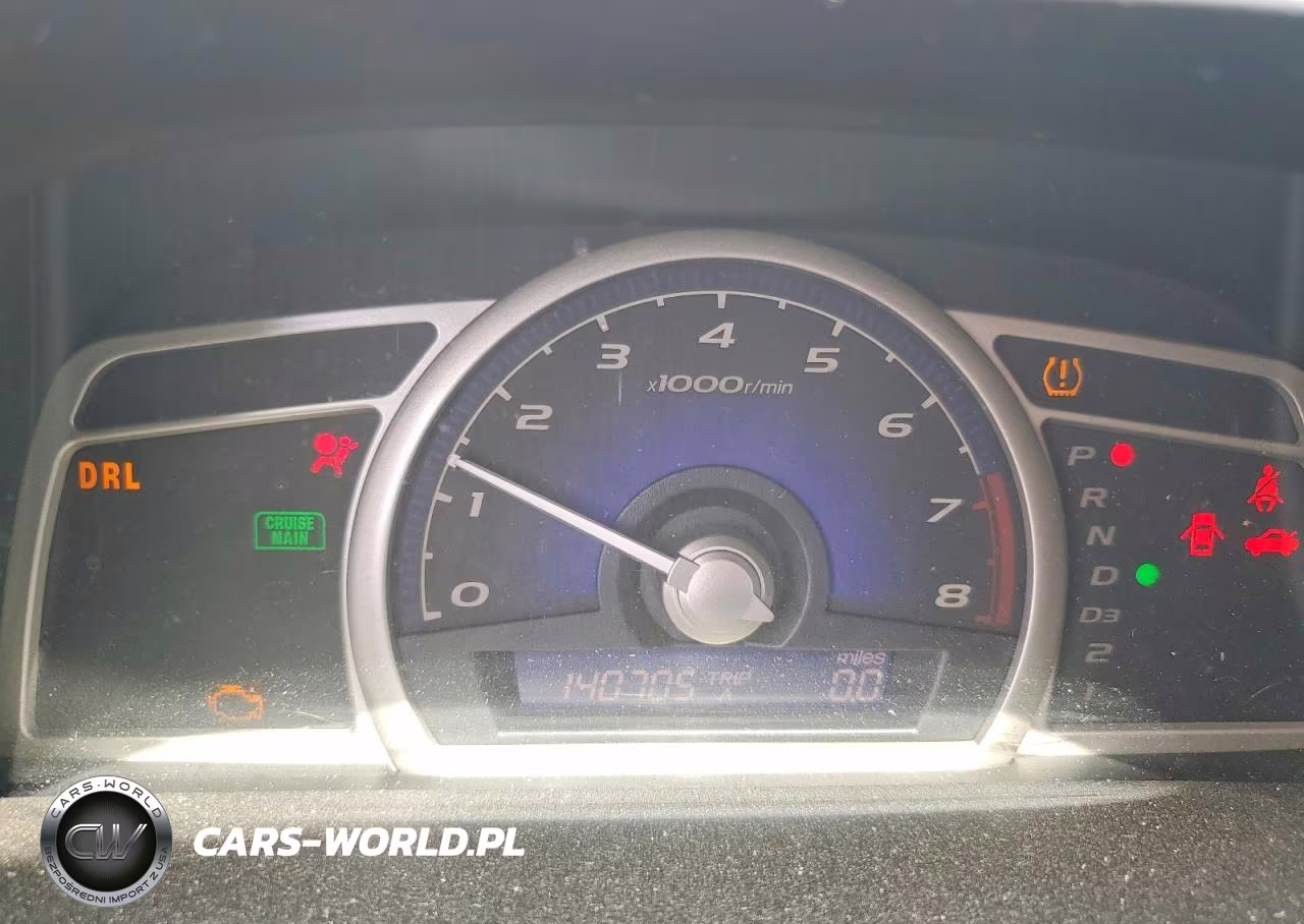2010 Honda Civic Lx VIN:2HGFA1F50AH332471 - 9