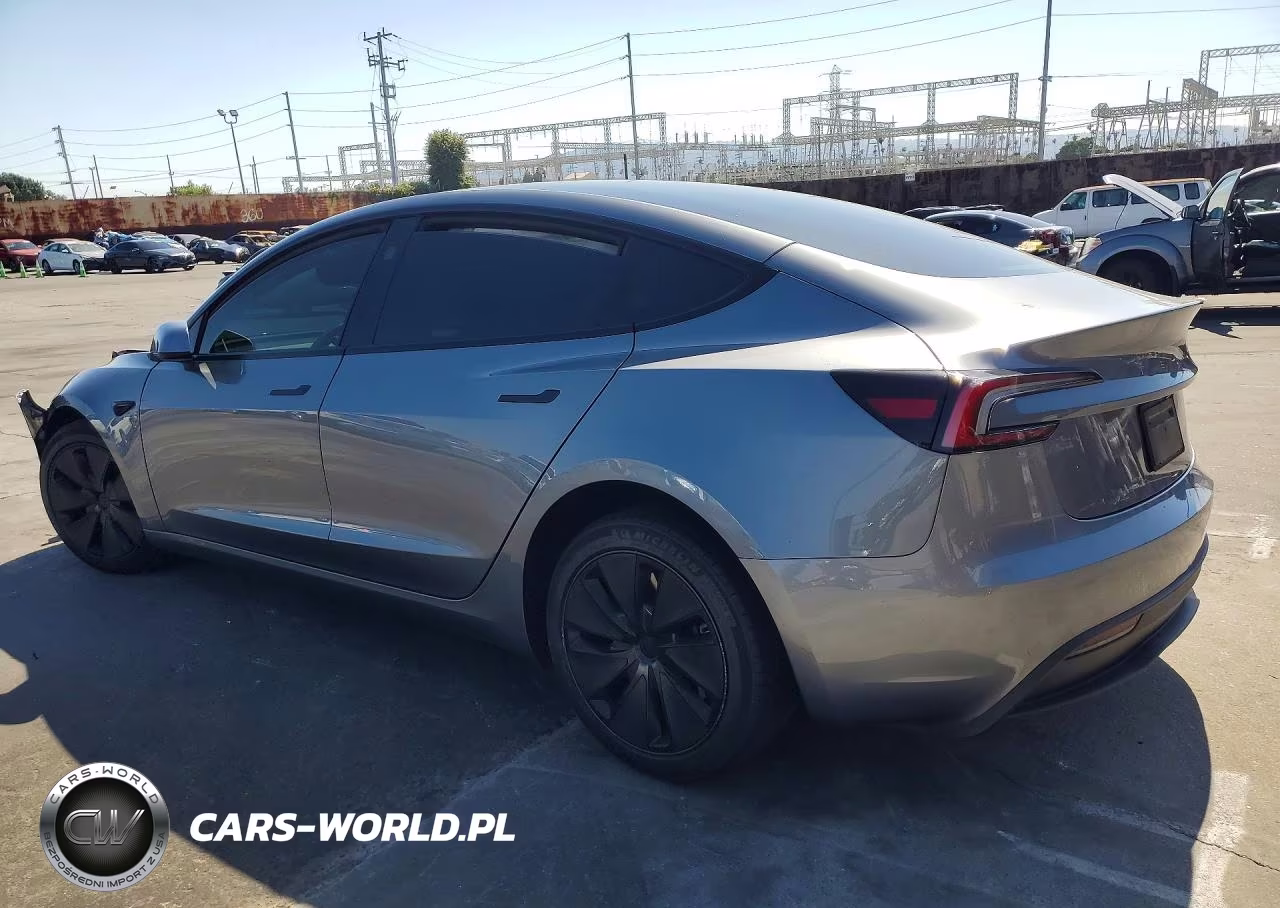 2024 Tesla Model 3 VIN:5YJ3E1EA1RF859344 - 2