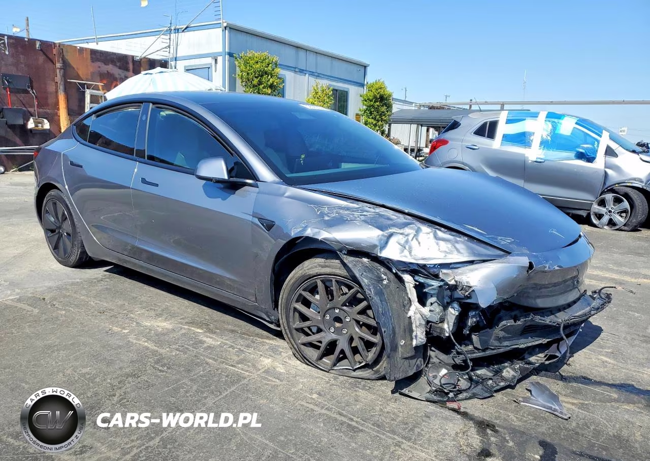 2024 Tesla Model 3 VIN:5YJ3E1EA1RF859344 - 4
