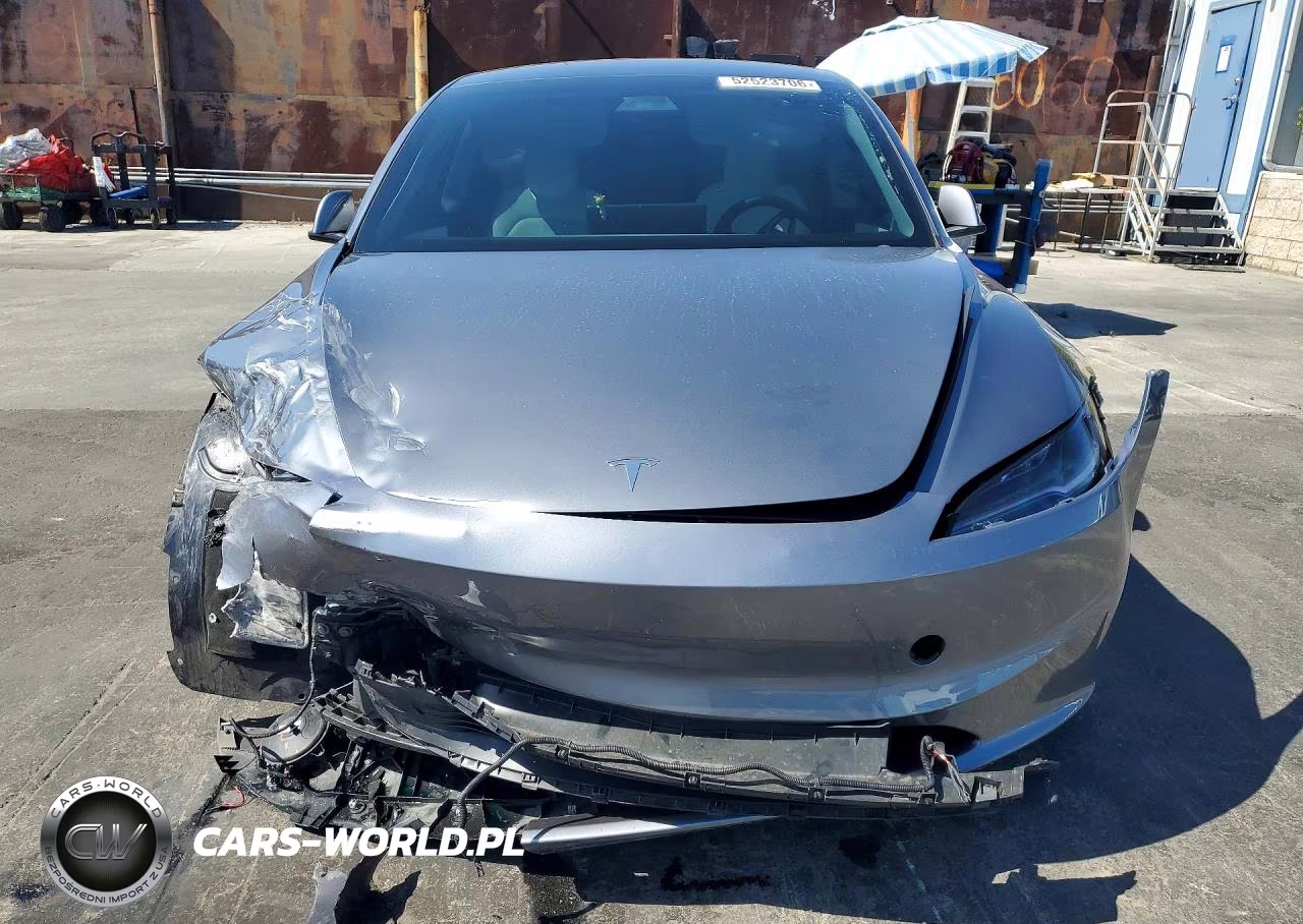 2024 Tesla Model 3 VIN:5YJ3E1EA1RF859344 - 5