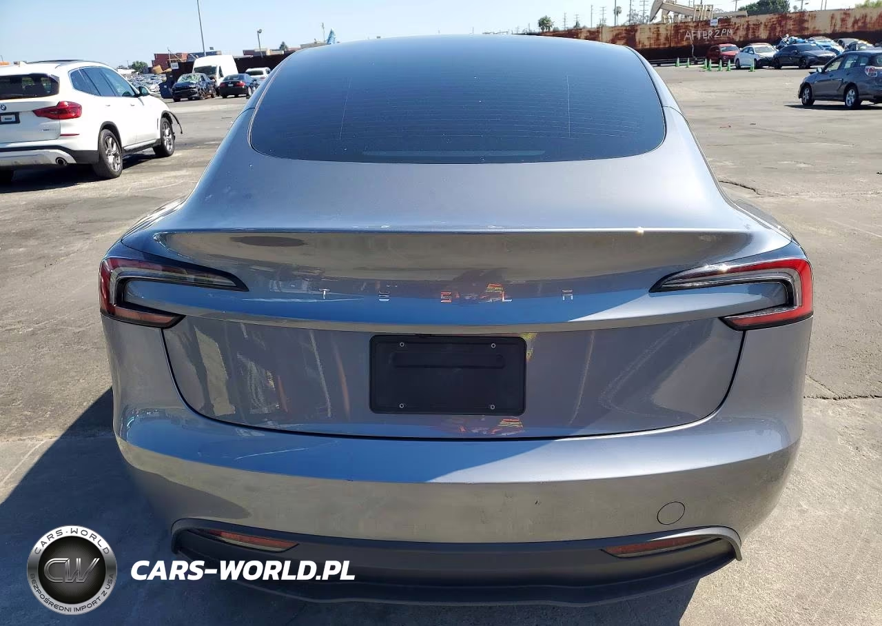2024 Tesla Model 3 VIN:5YJ3E1EA1RF859344 - 6
