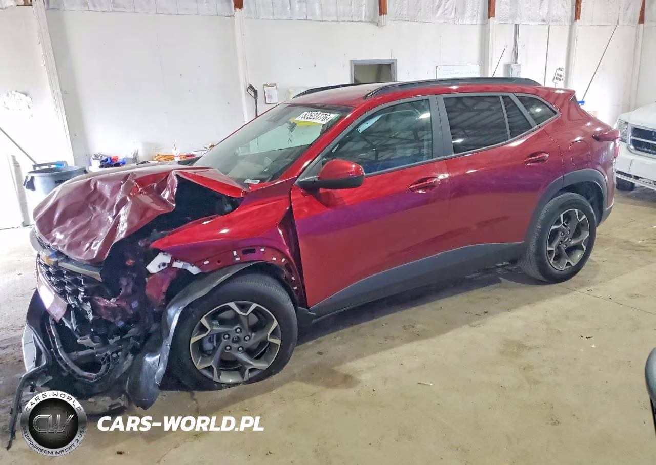2025 Chevrolet Trax 1Lt